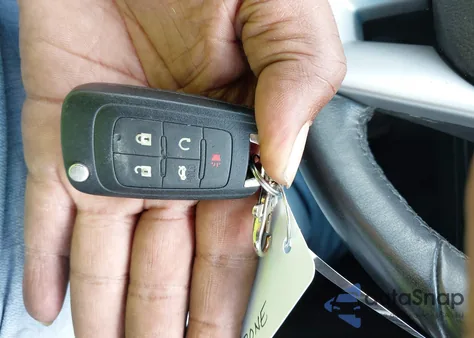 2014 Chevrolet Cruze Ltz из США, поврежденный, VIN 1G1PG5SB4E7213871